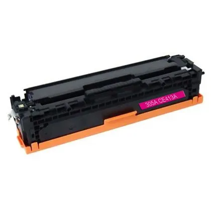 Kompatibilný toner s HP 305A CE413A purpurový (magenta)