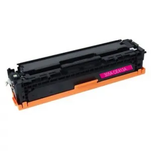 Kompatibilný toner s HP 305A CE413A purpurový (magenta)