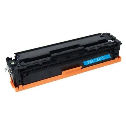 Kompatibilný toner s HP 305A CE411A azúrový (cyan)