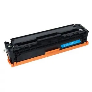 Kompatibilný toner s HP 305A CE411A azúrový (cyan)