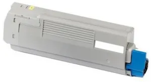 OKI 43324421 žltý (yellow) kompatibilný toner