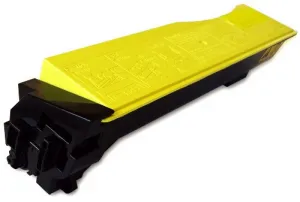 Kyocera Mita TK-550 žltý (yellow) kompatibilný toner