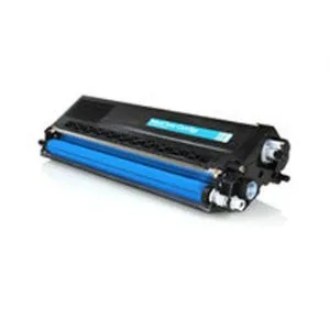 Brother TN-320, TN-325C azúrový (cyan) kompatibilný toner