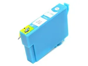 Epson T1302 azúrová (cyan) kompatibilná cartridge