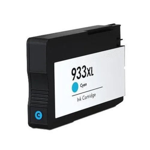 Kompatibilná kazeta s HP 933XL CN054A azúrová (cyan)