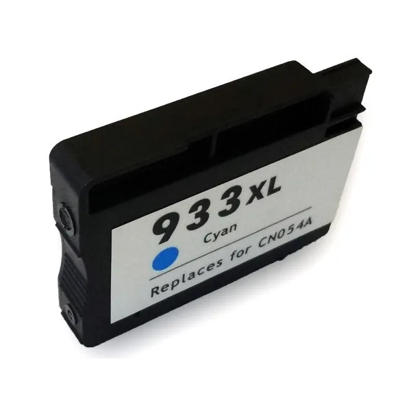 Kompatibilná kazeta s HP 933XL CN054A azúrová (cyan)