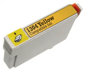 Epson T1304 žltá (yellow) kompatibilná cartridge