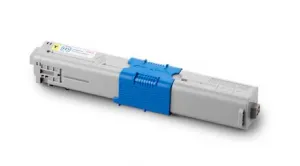 OKI 44469704 žltý (yellow) kompatibilný toner