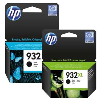 HP 932 CN057AE čierna (black) originálna cartridge