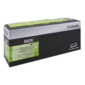 Lexmark 50F2X00 čierný (black) originálny toner
