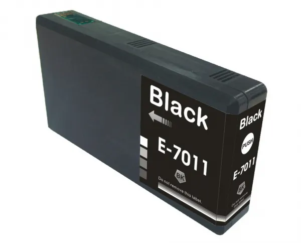 Epson T7011 čierna (black) kompatibilná cartridge