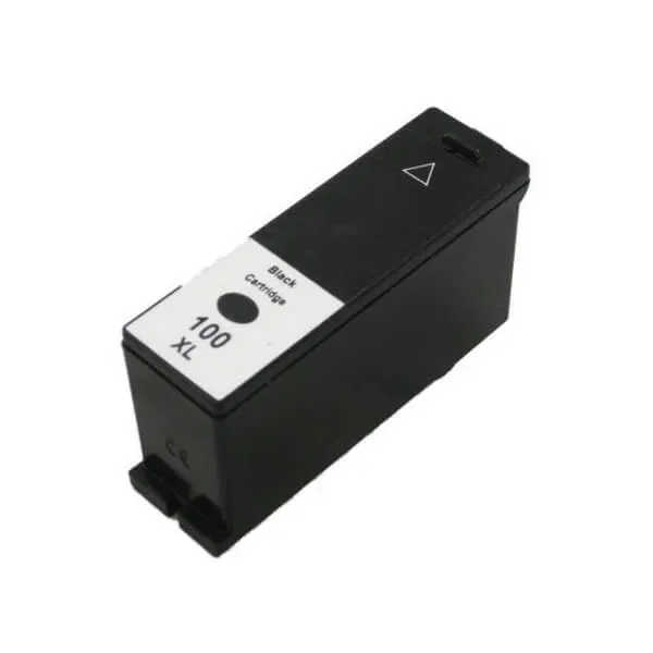 Lexmark 14N1068 100XL čierna (black) kompatibilná cartridge