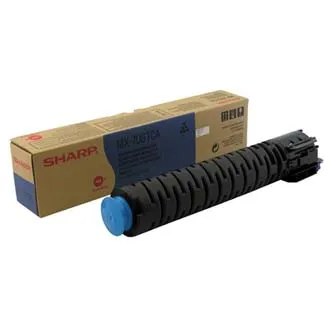 Sharp MX-70GTCA azúrový (cyan) originálny toner