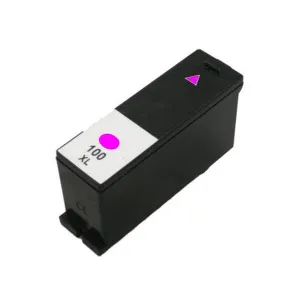 Lexmark 14N1070 100XL purpurová (magenta) kompatibilná cartridge