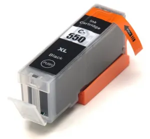 Canon PGI-550XL čierna kompatibilná cartridge