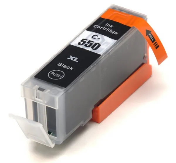 Canon PGI-550XL čierna kompatibilná cartridge