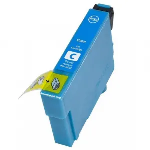 Epson T1812 XL azúrová (cyan) kompatibilná cartridge