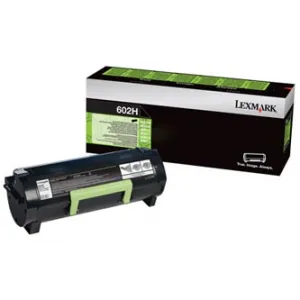 Lexmark 60F2H00 čierný (black) originálny toner