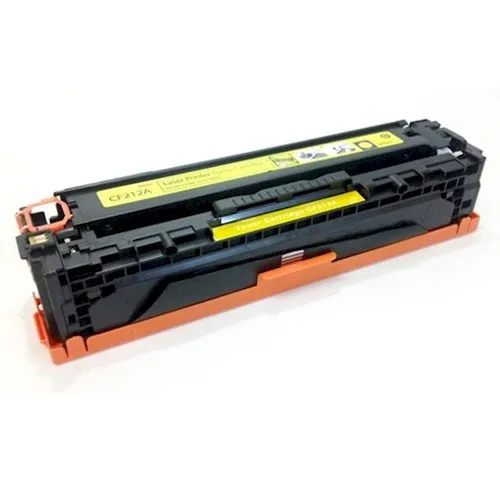 Kompatibilný toner s HP 131A CF212A žltý (yellow)