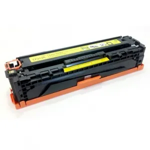 Kompatibilný toner s HP 131A CF212A žltý (yellow)