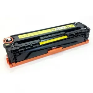 Kompatibilný toner s HP 131A CF212A žltý (yellow)