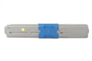 OKI 44469722 žltý (yellow) kompatibilný toner