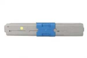 OKI 44469722 žltý (yellow) kompatibilný toner