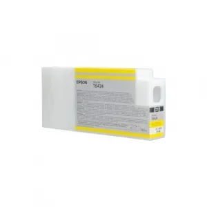 Epson T642400 žltá (yellow) originálna cartridge