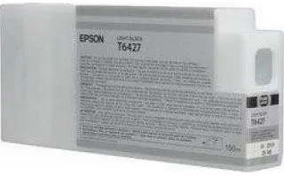 Epson T642700 svetlo čierná (light black) originálna cartridge