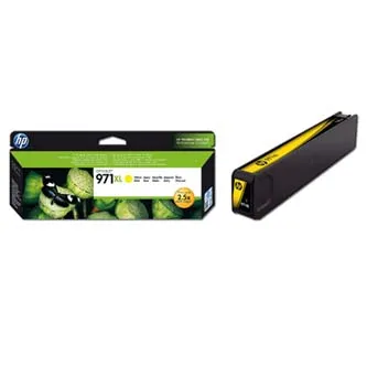 HP 971XL CN628AE žltá (yellow) originálna cartridge