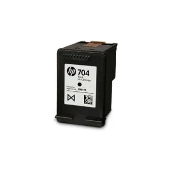 HP 704 CN692AE čierna (black) originálna cartridge