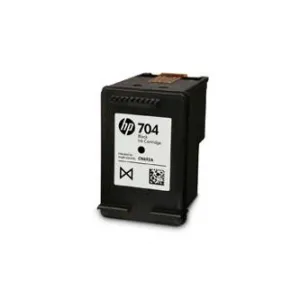 HP 704 CN692AE čierna (black) originálna cartridge