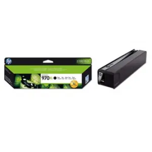 HP 970XL CN625A čierna (black) originálna cartridge