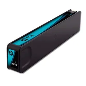 HP 971XL CN626AE azúrová (cyan) originálna cartridge