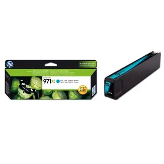 HP 971XL CN626AE azúrová (cyan) originálna cartridge