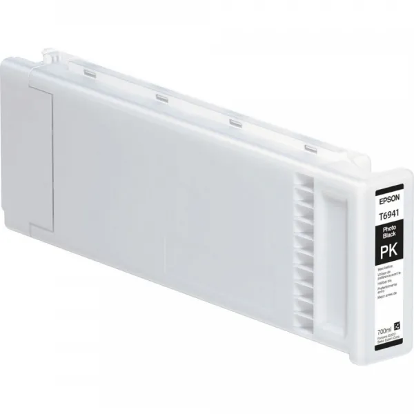 Epson T6941 foto čierna (photo black) originálna cartridge