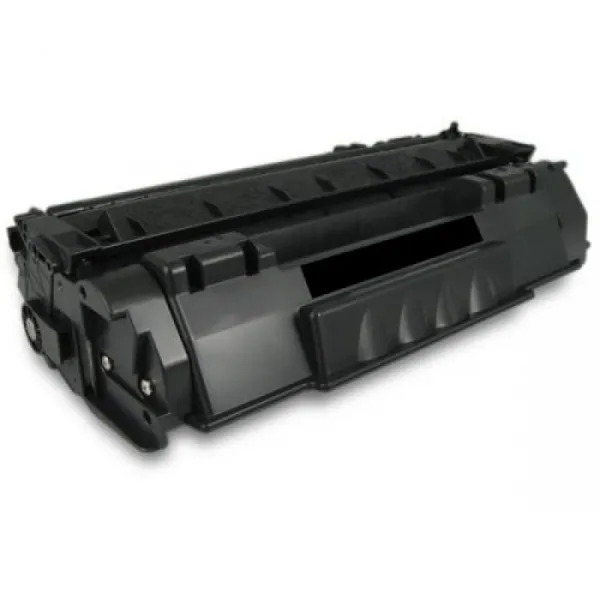 Canon CRG-708 čierna (black) kompatibilný toner