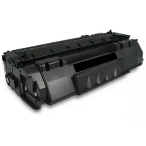 Canon CRG-708 čierna (black) kompatibilný toner