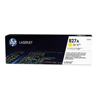 Hewlett-Packard HP originál toner CF302A, HP 827A, yellow, 32000str., 850g CF302A
