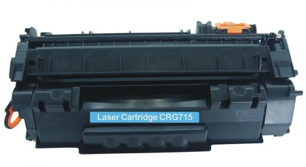 Canon CRG-715 čierný (black) kompatibilný toner