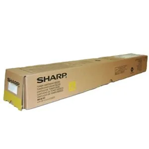 Sharp MX-62GTYA žltá (yellow) originálny toner