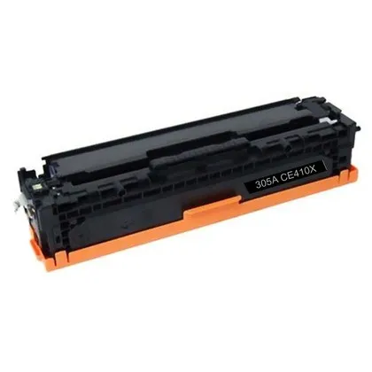 Kompatibilný toner s HP 305X CE410X čierný (black)