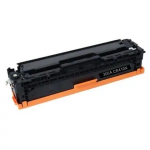 Kompatibilný toner s HP 305X CE410X čierný (black)
