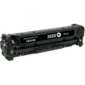 Kompatibilný toner s HP 305X CE410X čierný (black)