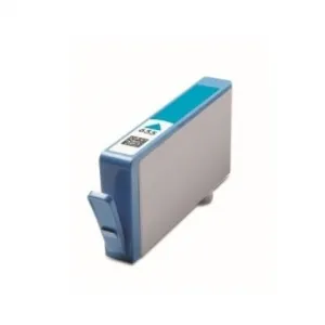 Kompatibilná kazeta s HP 655XL CZ110A azúrová (cyan)