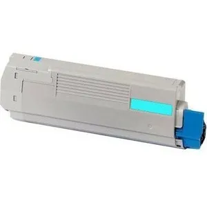 OKI 44973535 azúrový (cyan) kompatibilný toner