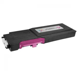 Dell V4TG6 purpurový (magenta) kompatibilný toner