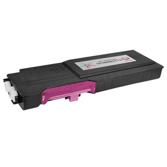 Dell V4TG6 purpurový (magenta) kompatibilný toner