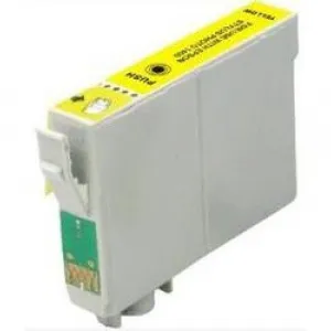 Epson T0794 žltá (yellow) kompatibilná cartridge