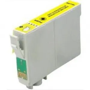Epson T0794 žltá (yellow) kompatibilná cartridge